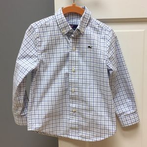 Boys Vineyard Vine button down shirt, 3T